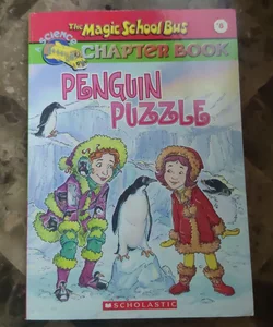 Magic School Bus: Penguin Puzzle