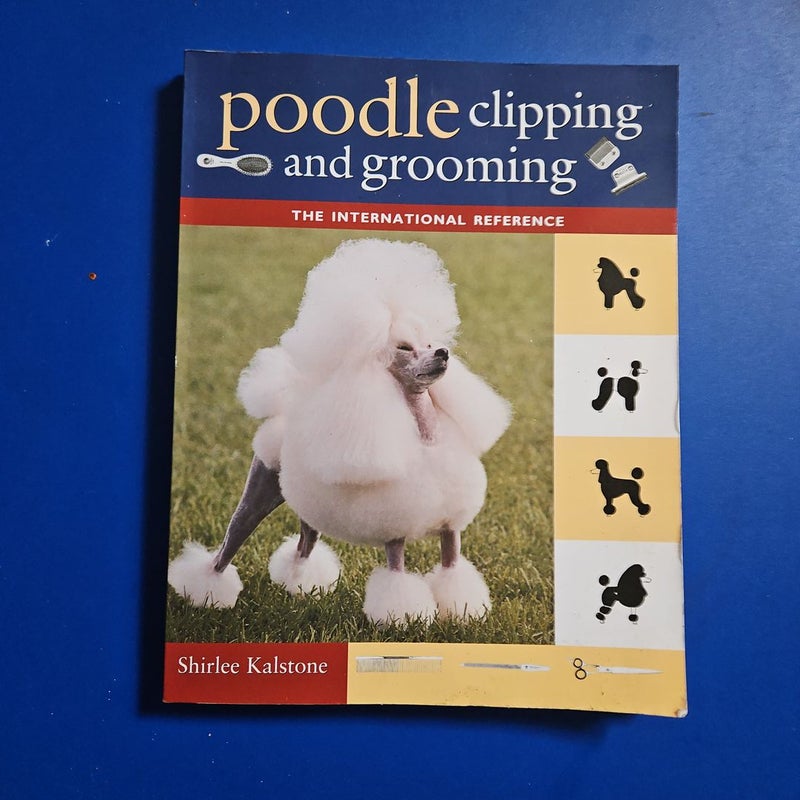 Poodle Clipping and Grooming