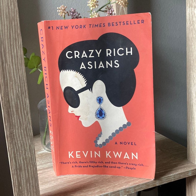 Crazy Rich Asians