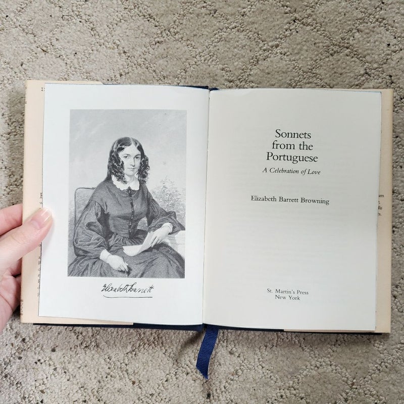 Sonnets from the Portuguese (This Edition, 1986)