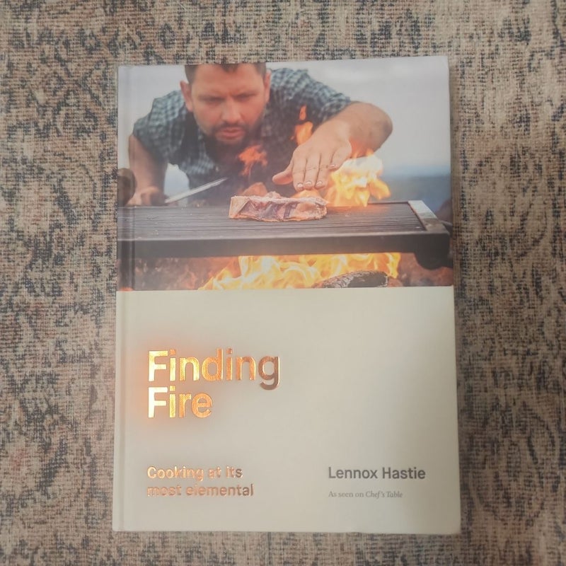 Finding Fire