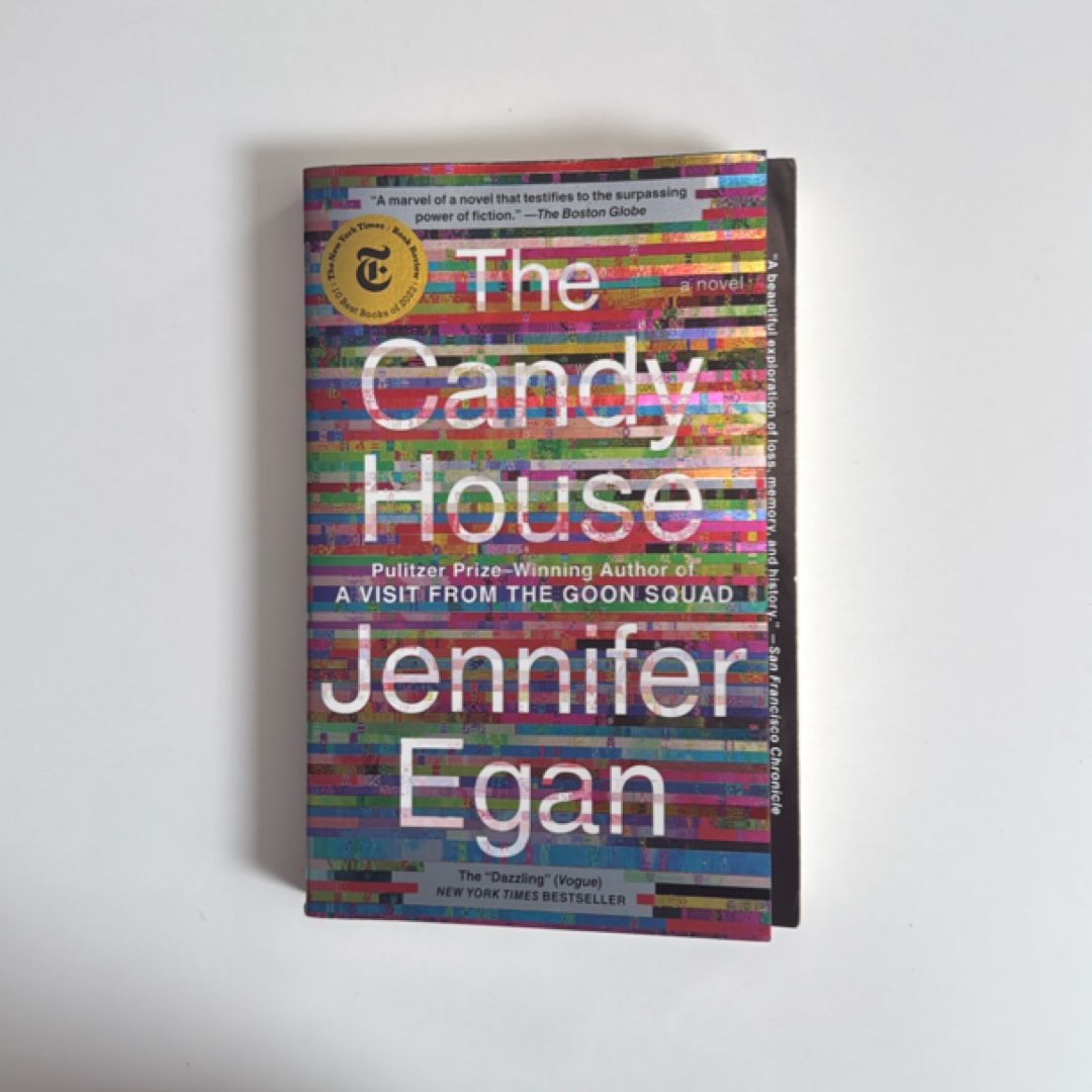 The Candy House