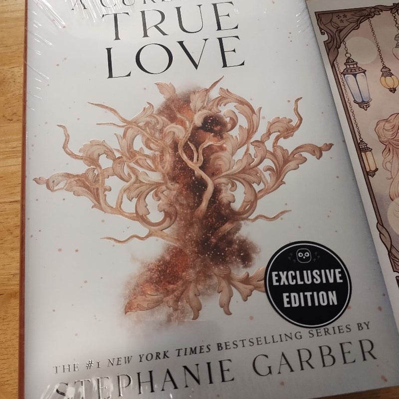 A Curse For True Love (Exclusive OwlCrate Edition)