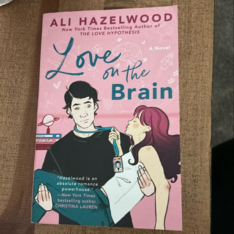 Love on the Brain