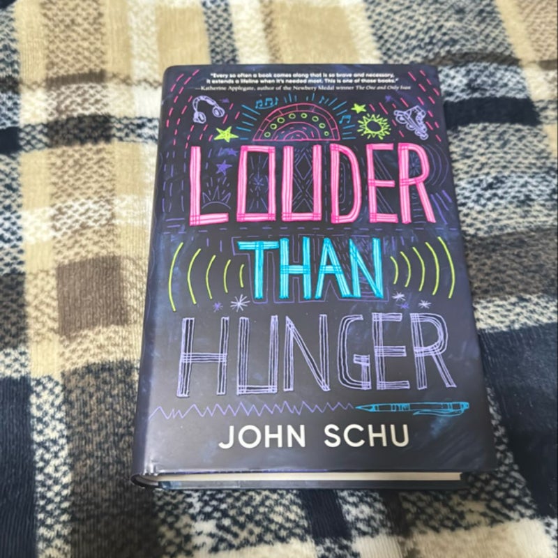 Louder Than Hunger