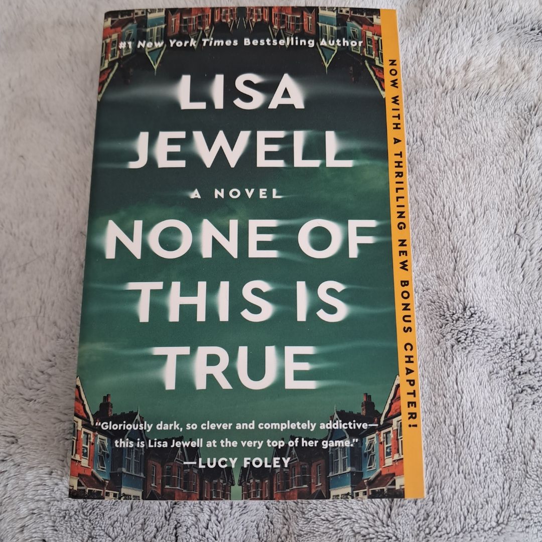 None of This Is True