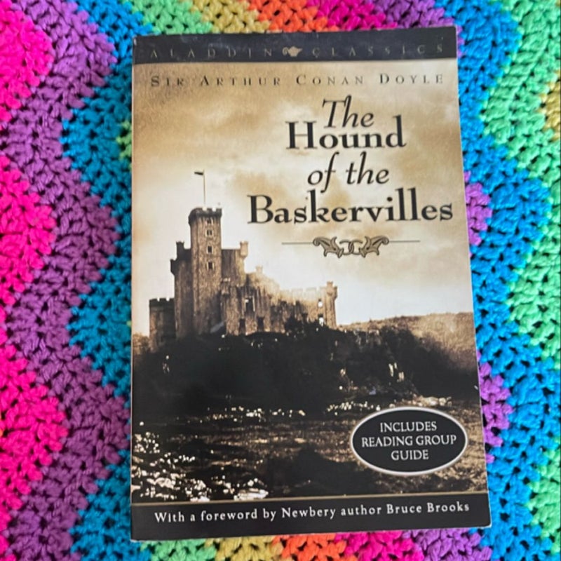 The Hound of the Baskervilles