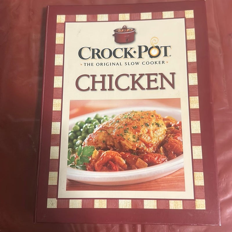 Crock Pot Chicken