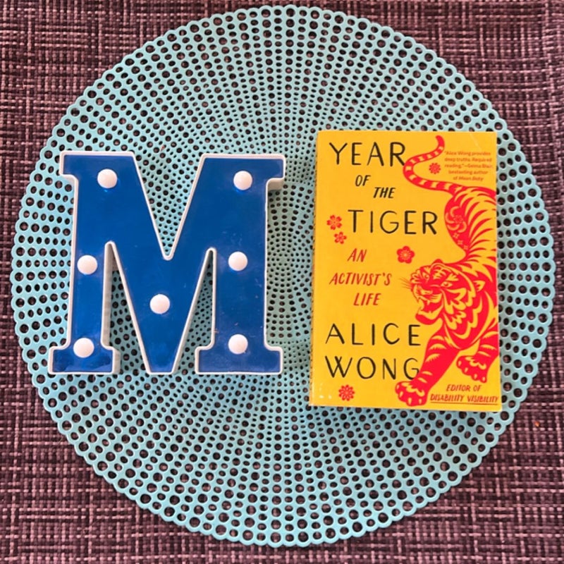 Year of the Tiger