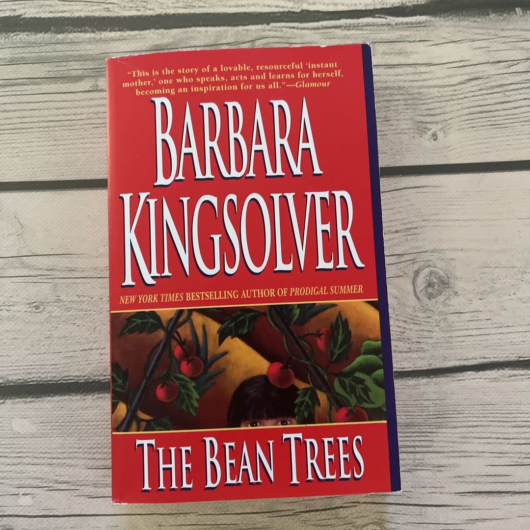 The Bean Trees by Barbara Kingsolver