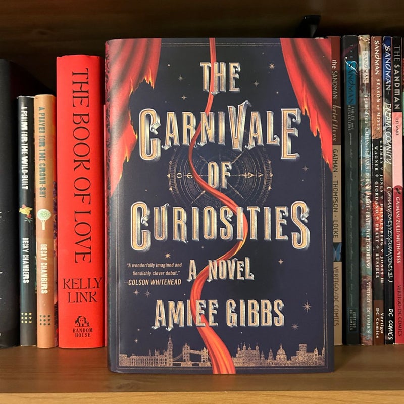 The Carnivale of Curiosities