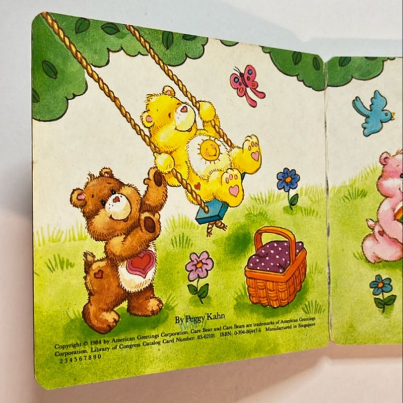 The Care Bears' Book of Feelings