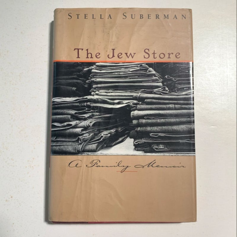 The Jew Store