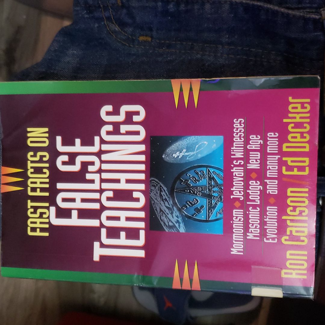 Fast Facts on False Teachings