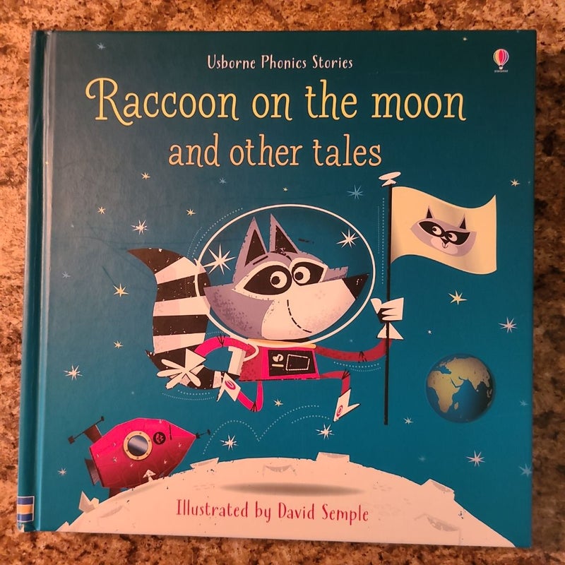Racoon on the Moon and Other Tales
