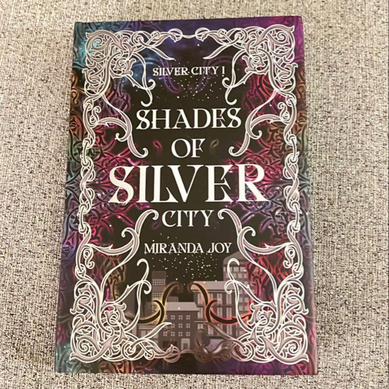 Shades of Silver City *Fabled Co Special Edition