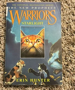 Warriors: the New Prophecy #4: Starlight