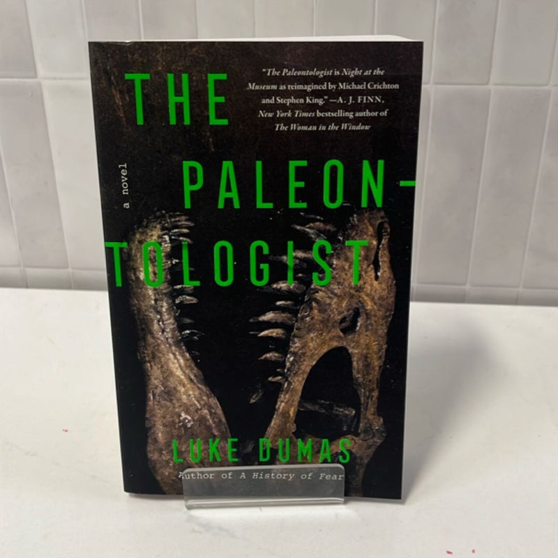The Paleontologist