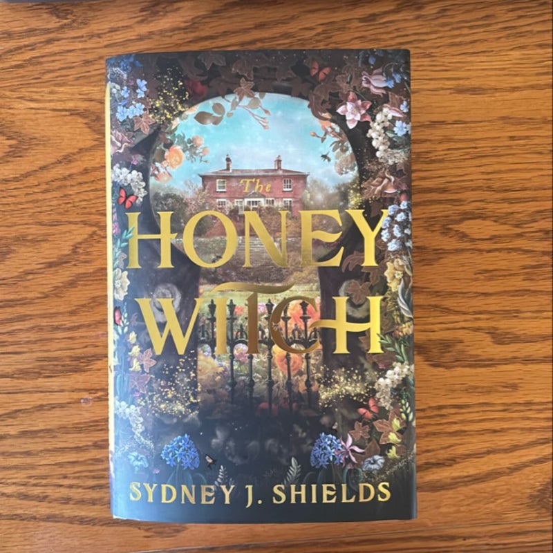 The Honey Witch (Fairyloot Exclusive)