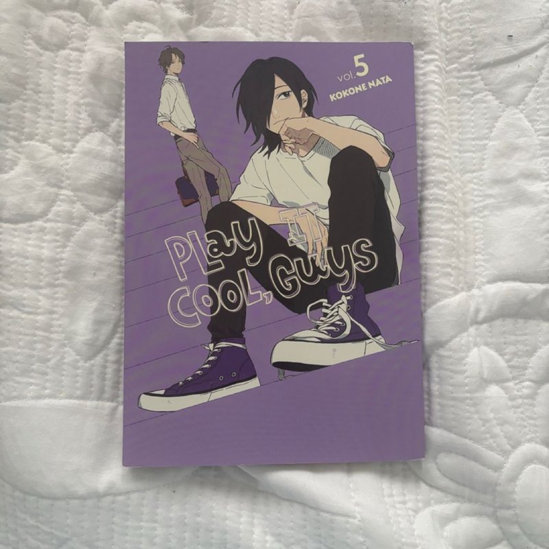 Play It Cool, Guys, Vol. 5