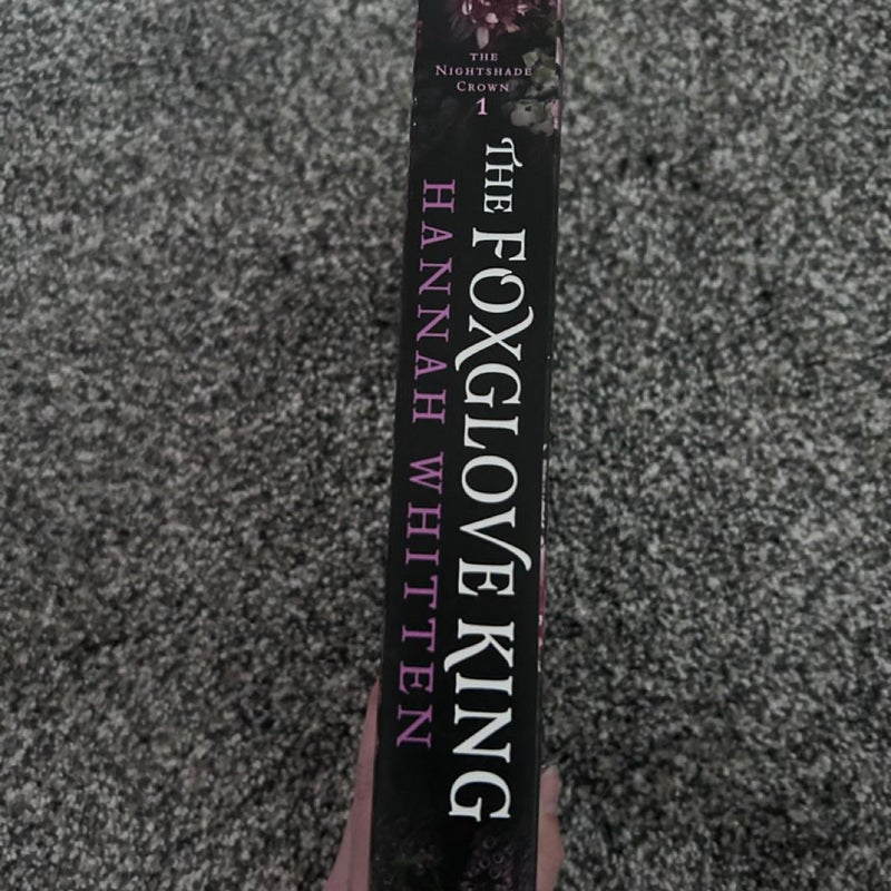 The Foxglove King