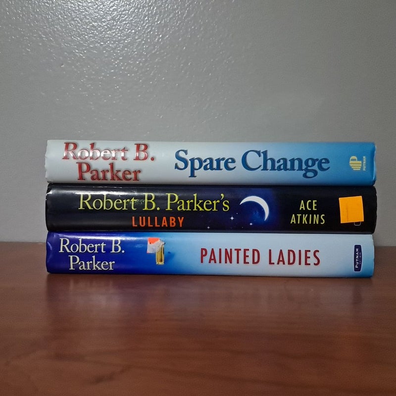 Spare Change, Lullaby & Painted Ladies