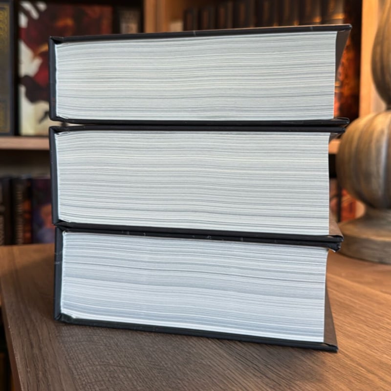 A House of Devils series Hardcover OOP