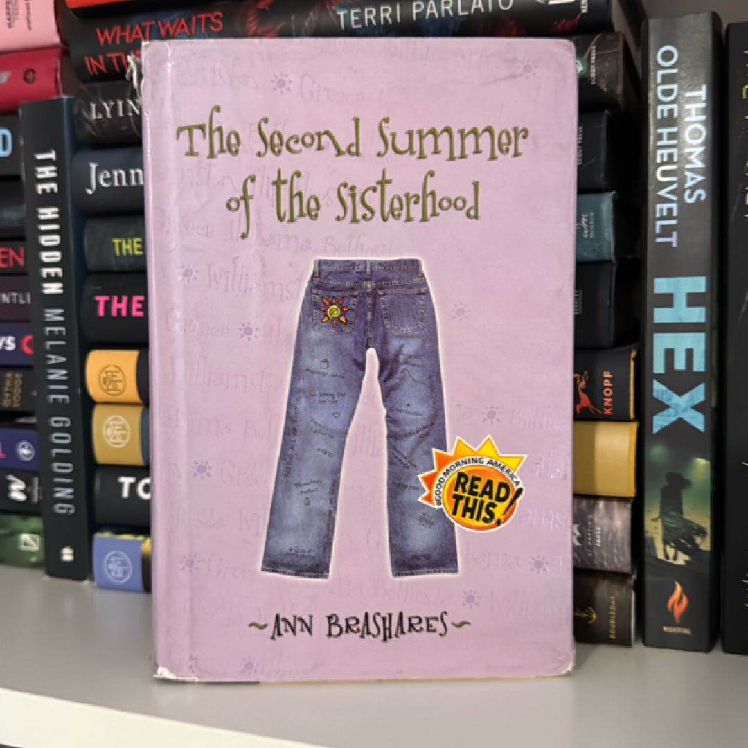 The Second Summer of the Sisterhood