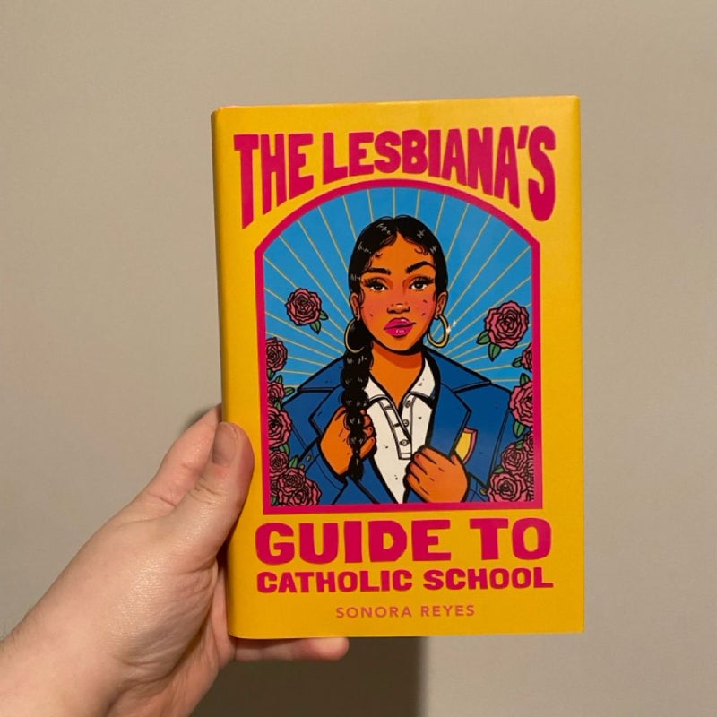 The Lesbiana's Guide to Catholic School