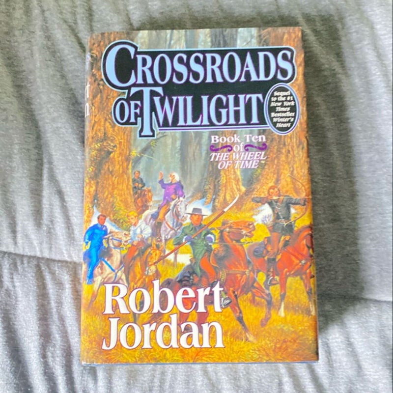 Crossroads of Twilight