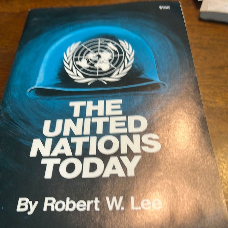 The United Nations  today