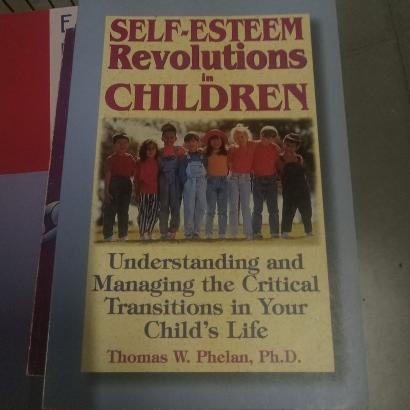 Self-Esteem Revolutions in Children