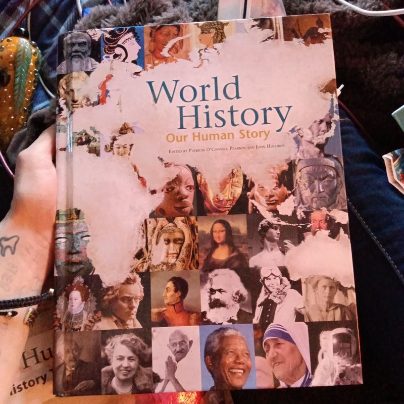 World history our human story