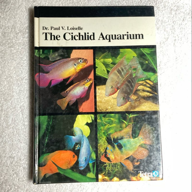 Cichlid Aquarium