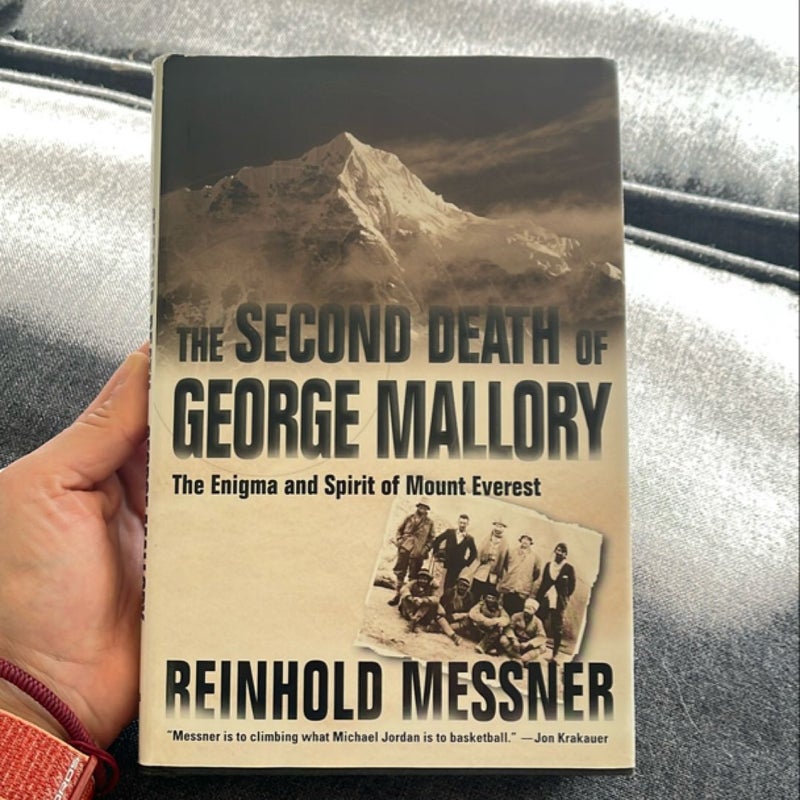 Second Death of George Mallory