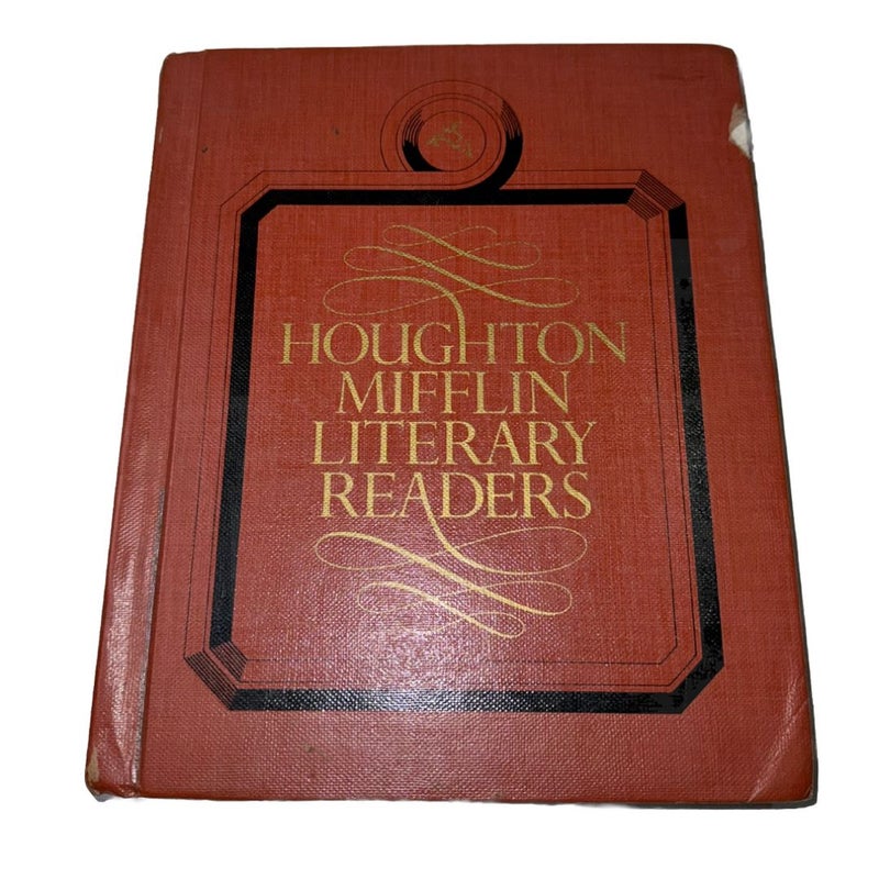 Houghton Mifflin Vocabulary Readers