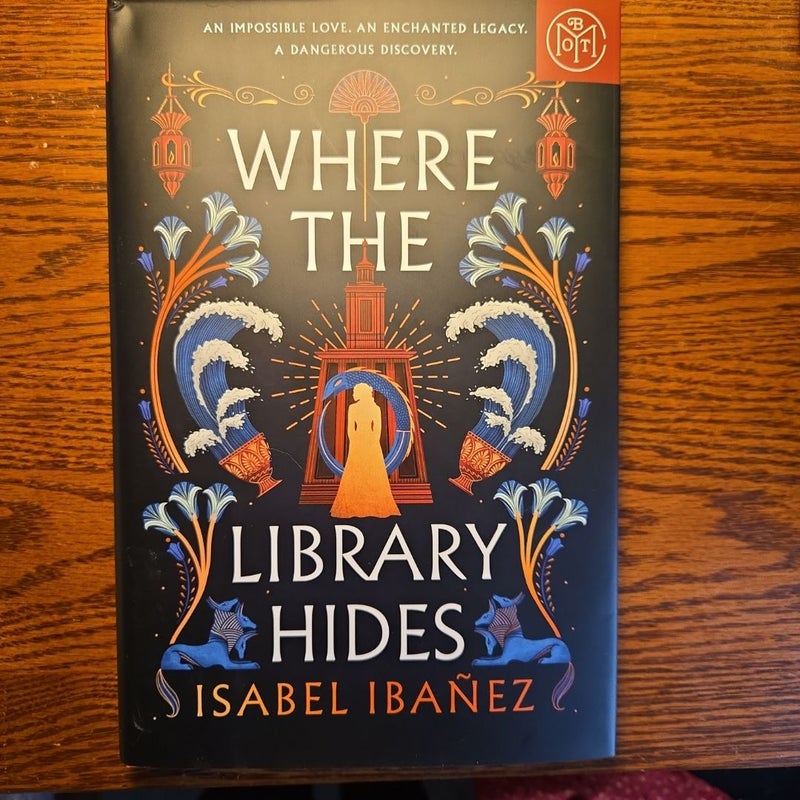 Where the Library Hides