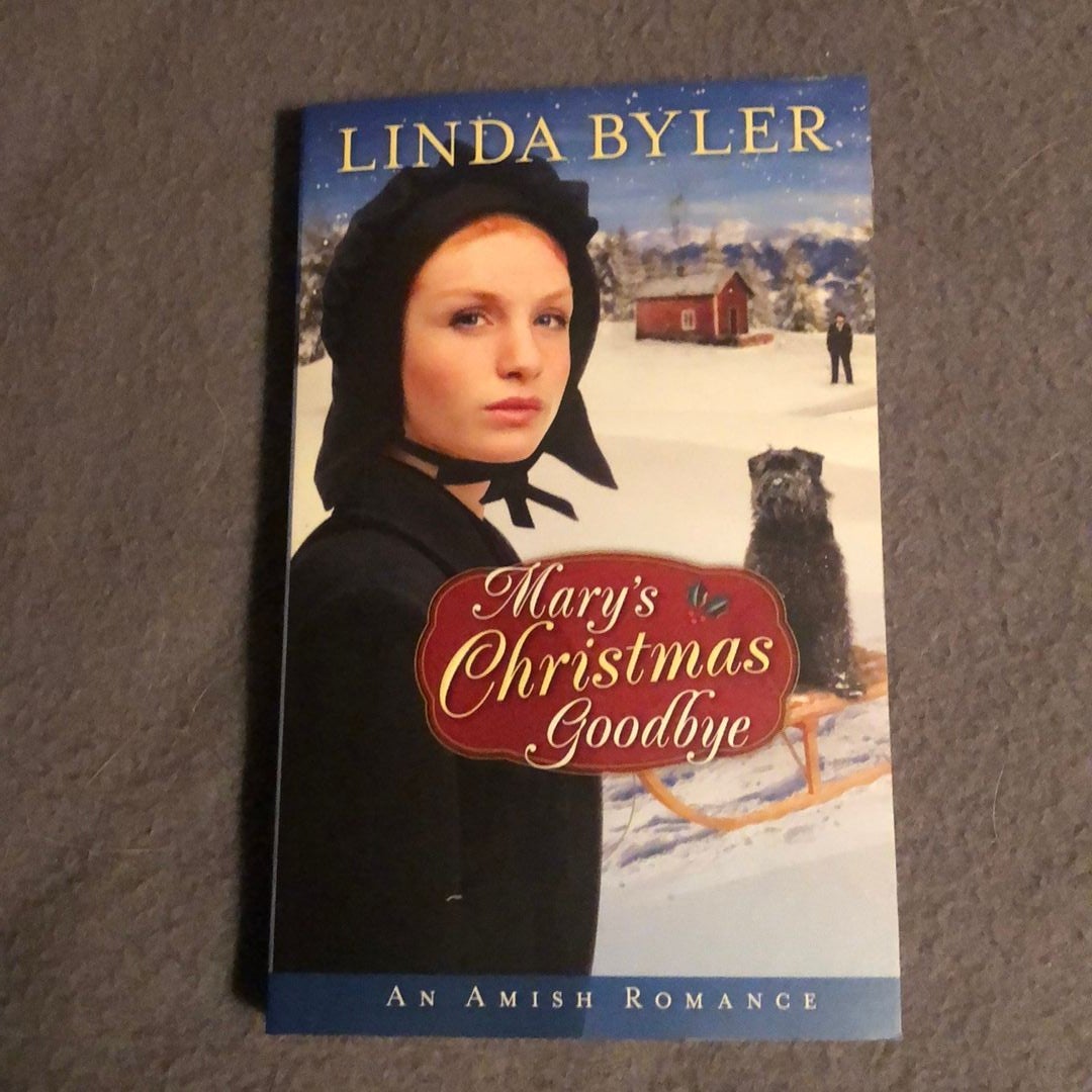 Mary's Christmas Goodbye