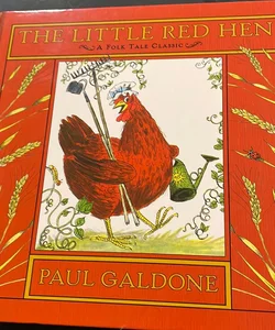 The little red hen 