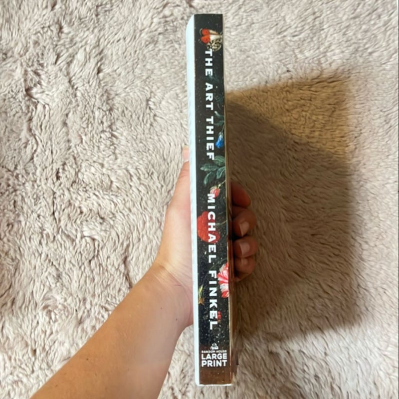 The Art Thief