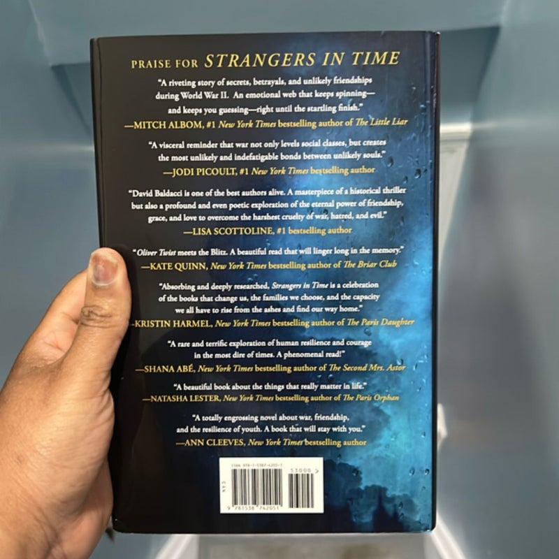 Strangers in Time