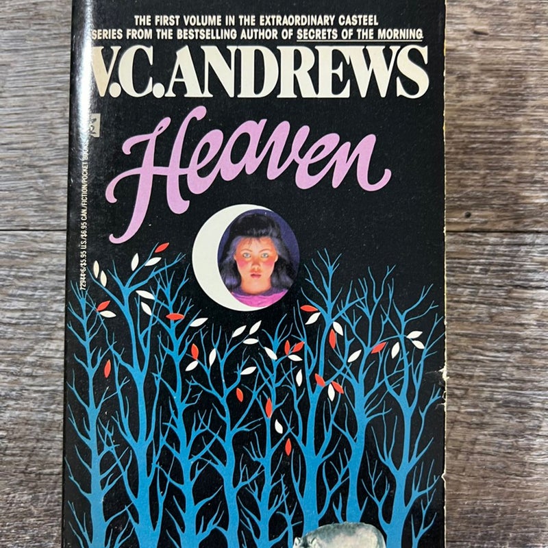 V.C.Andrews lot