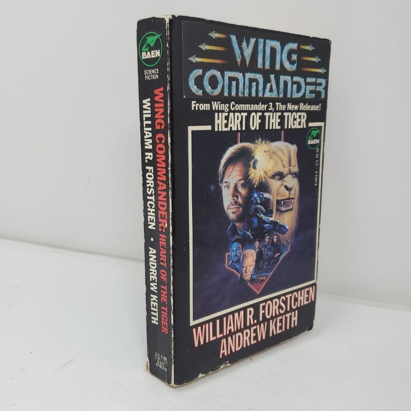 Wing Commander: Heart of the Tiger