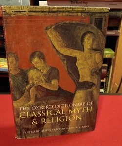 The Oxford Dictionary of Classical Myth and Religion