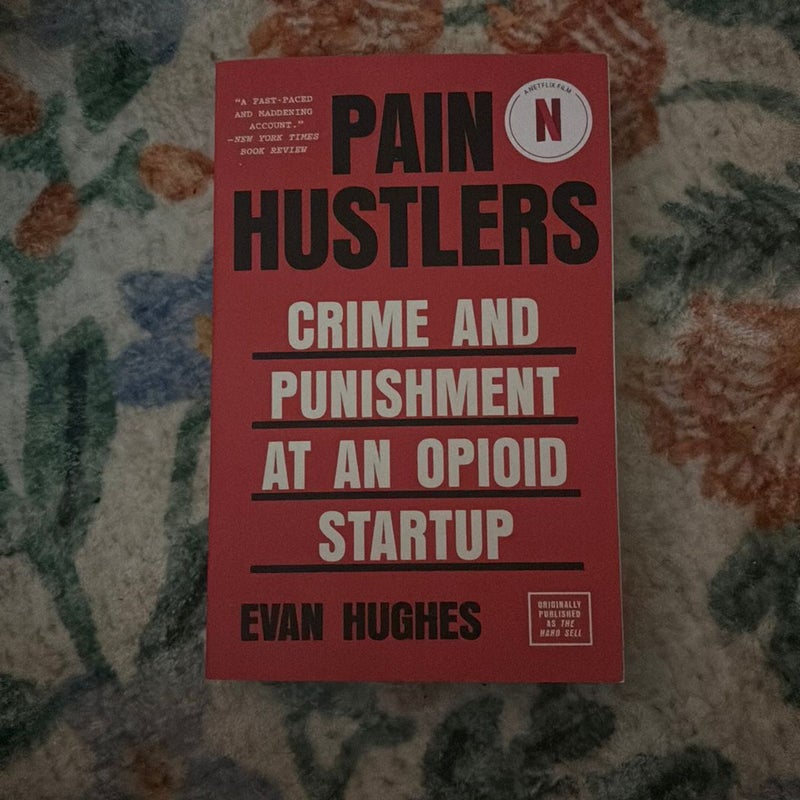 Pain Hustlers