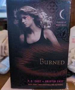 First Edition: Burned