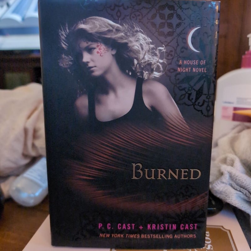 First Edition: Burned