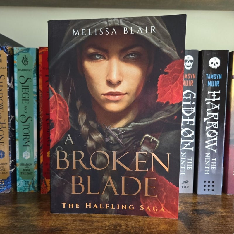 A Broken Blade