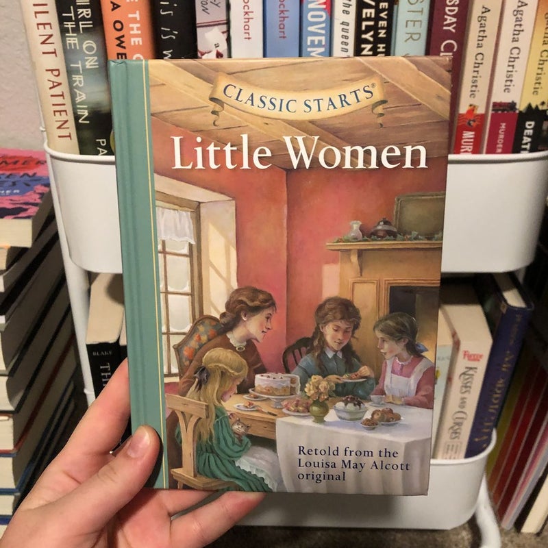 Classic Starts®: Little Women