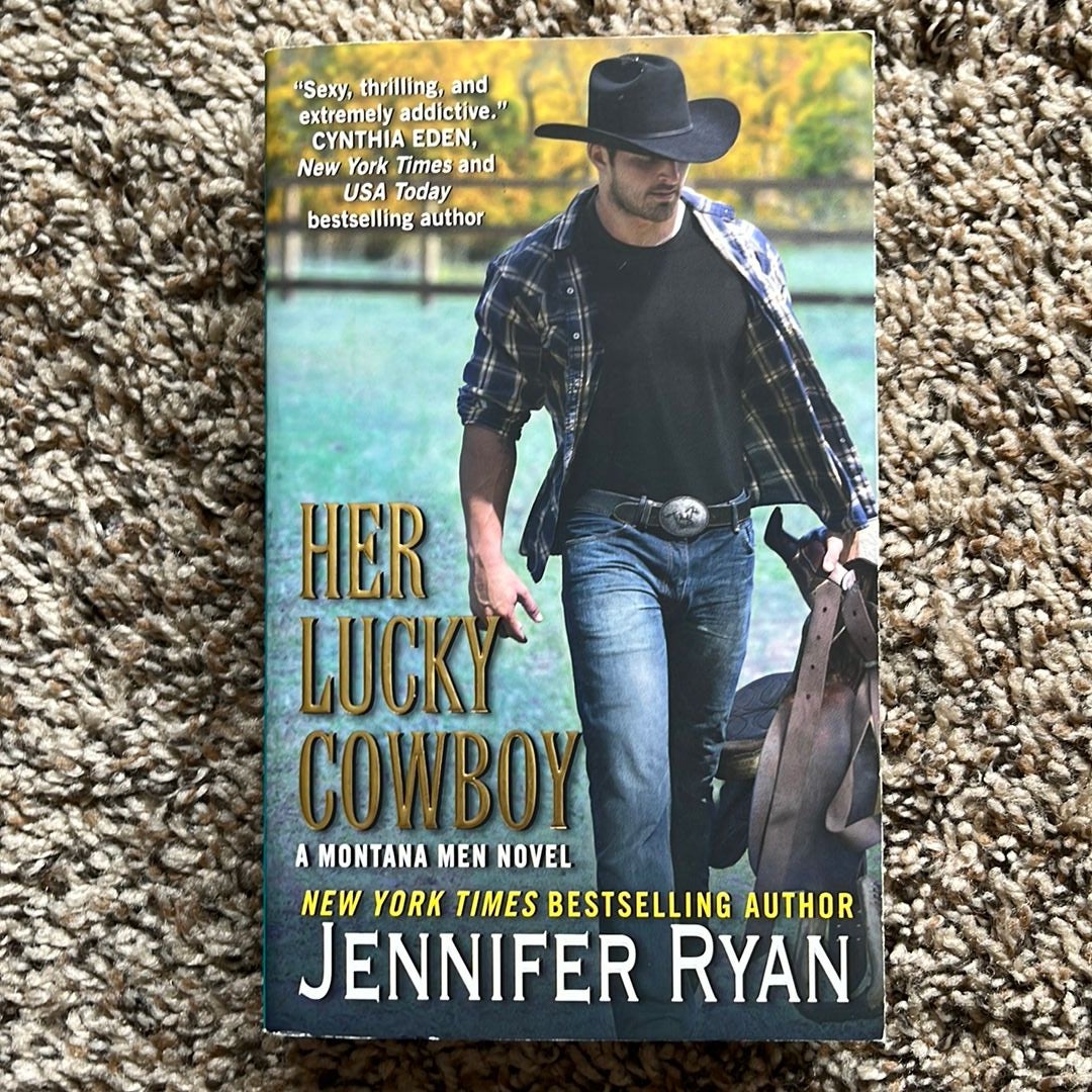 Her Lucky Cowboy